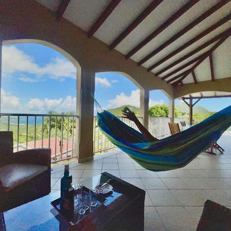 Villa Les Alizes Morne Blanc 外观 照片