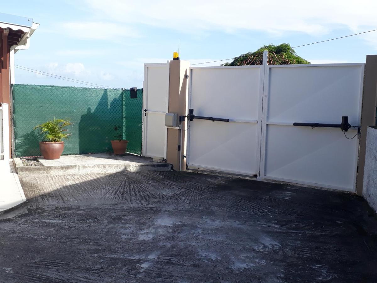 Villa Les Alizes Morne Blanc 外观 照片