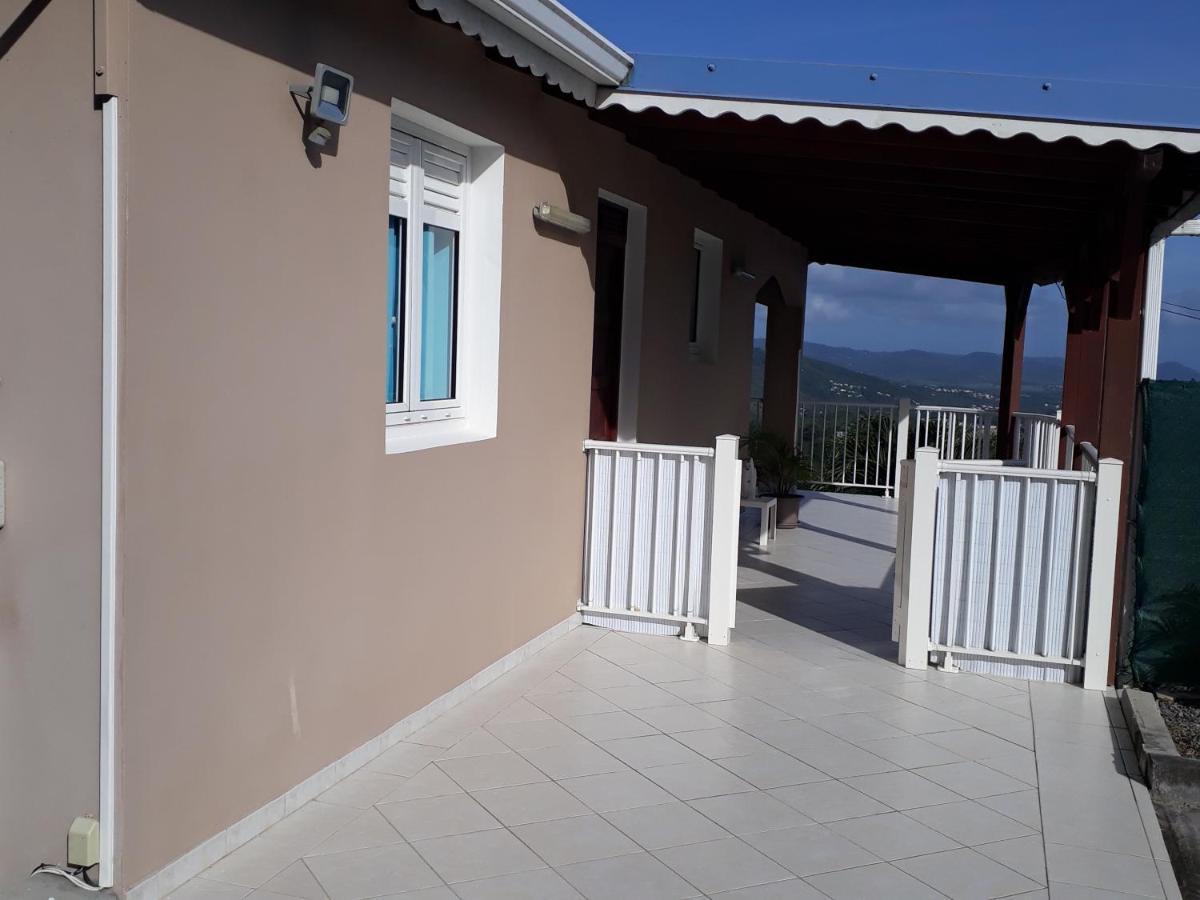 Villa Les Alizes Morne Blanc 外观 照片