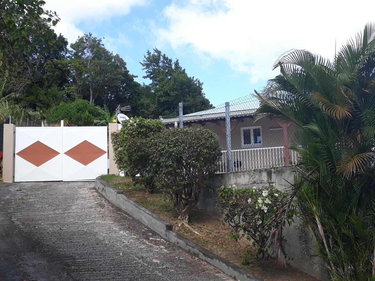 Villa Les Alizes Morne Blanc 外观 照片