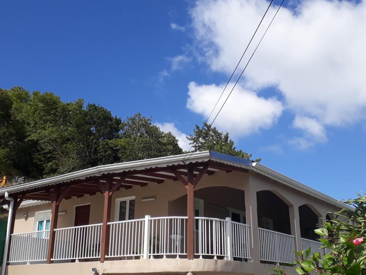 Villa Les Alizes Morne Blanc 外观 照片