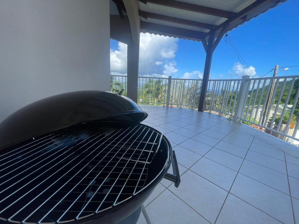 Villa Les Alizes Morne Blanc 外观 照片