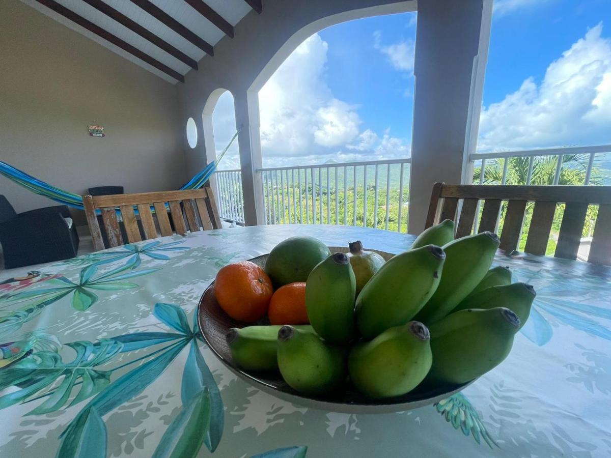 Villa Les Alizes Morne Blanc 外观 照片