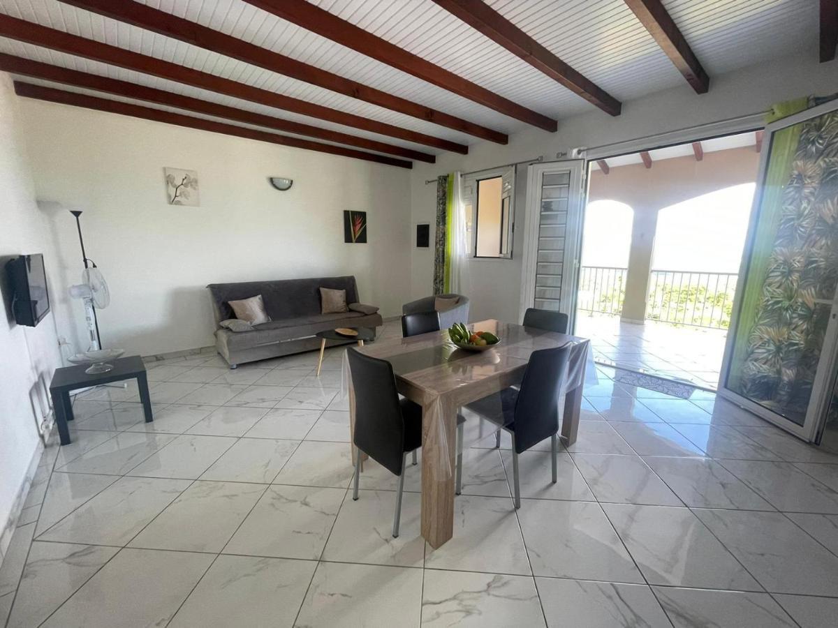 Villa Les Alizes Morne Blanc 外观 照片