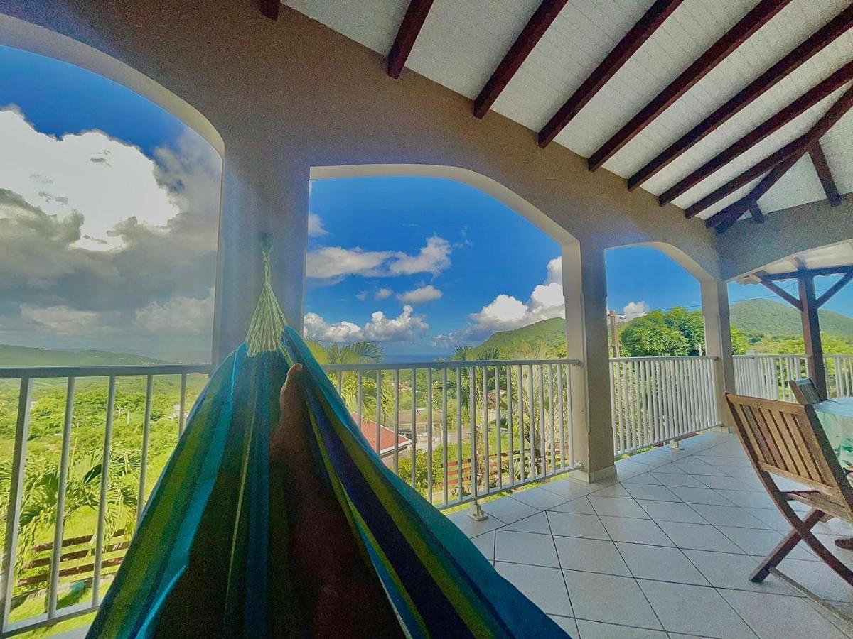 Villa Les Alizes Morne Blanc 外观 照片