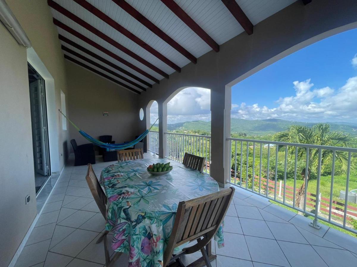 Villa Les Alizes Morne Blanc 外观 照片