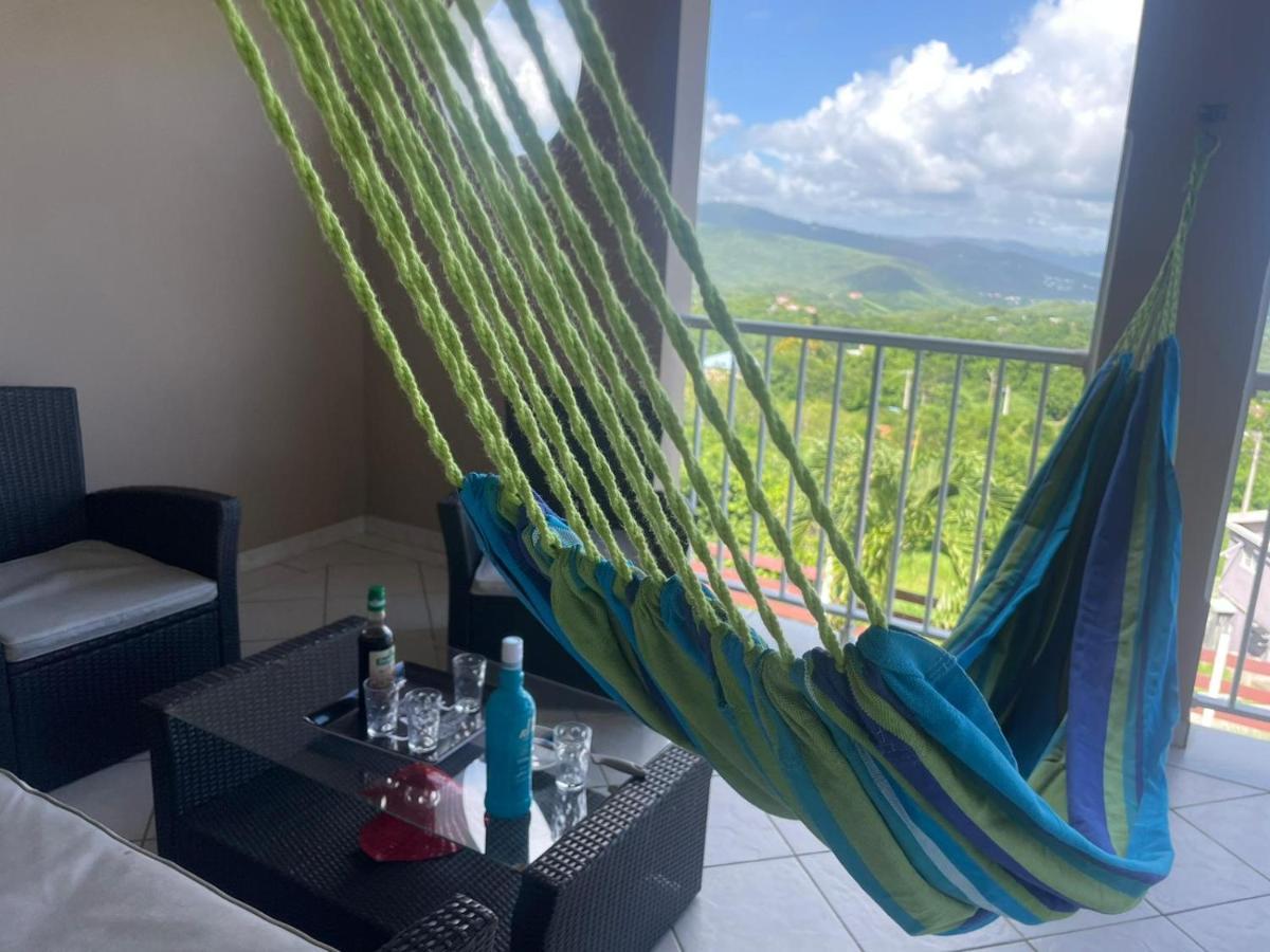 Villa Les Alizes Morne Blanc 外观 照片