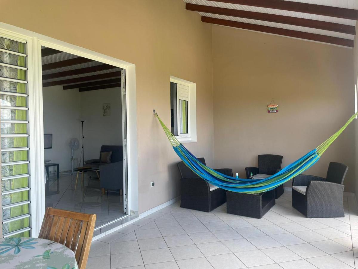 Villa Les Alizes Morne Blanc 外观 照片