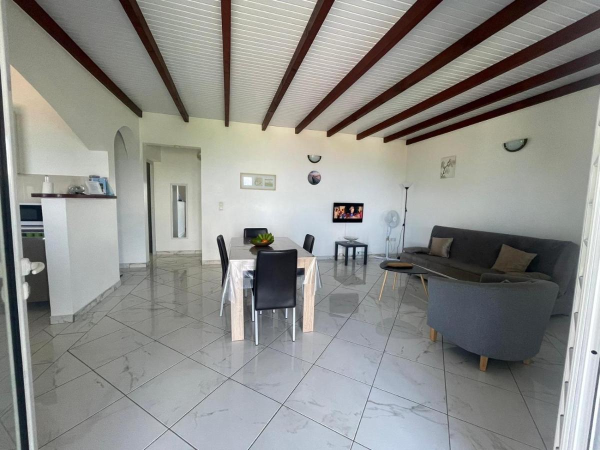 Villa Les Alizes Morne Blanc 外观 照片
