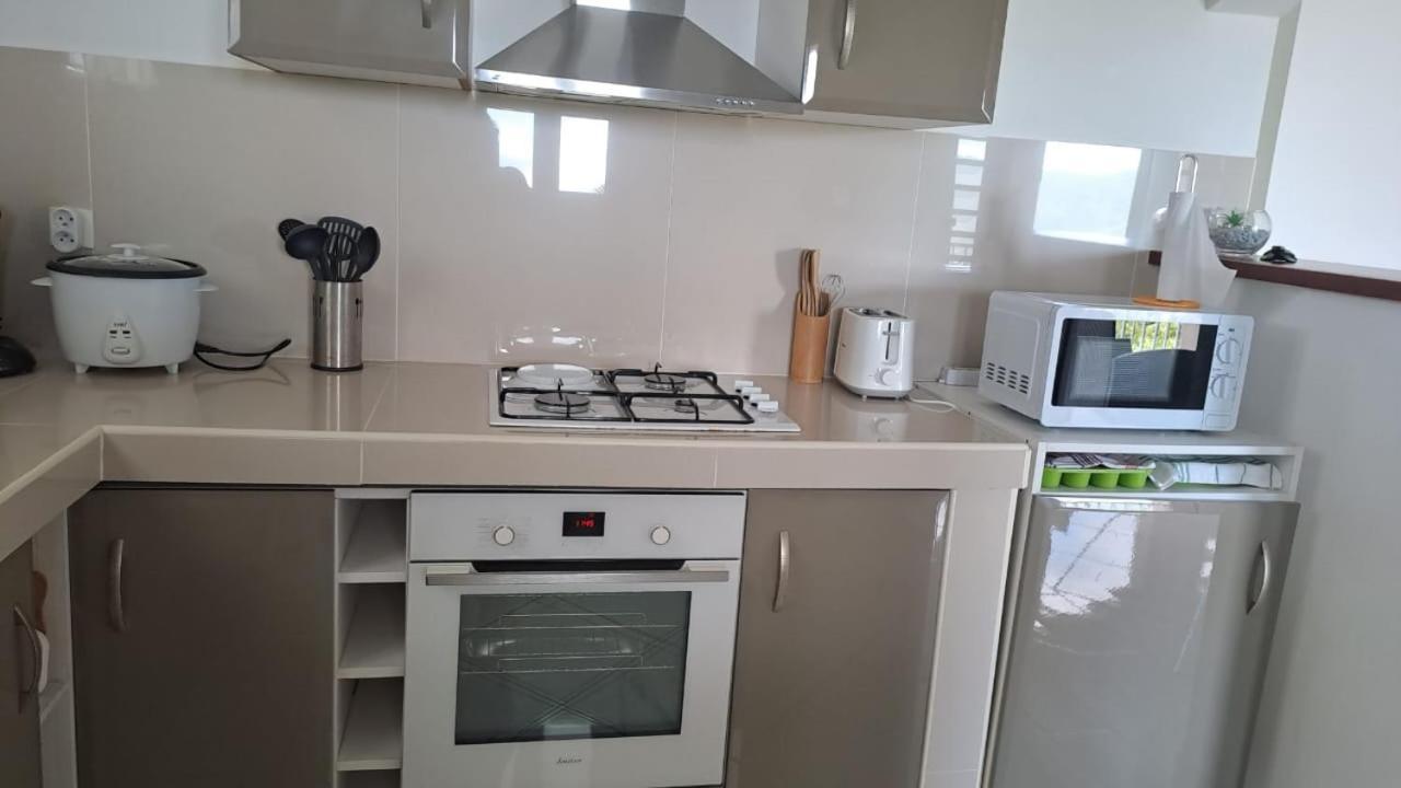 Villa Les Alizes Morne Blanc 外观 照片